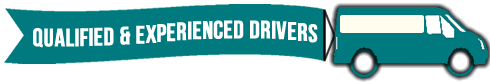 Qualified & Experienced Drivers